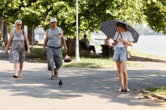 Crveni meteo-alarm u cijeloj Srbiji