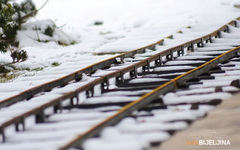 Sutra oblačno sa slabim padavinama