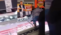 Ponovo “tuča” u Lidlu: “Jagma” za plećku od 6,6 KM (VIDEO)