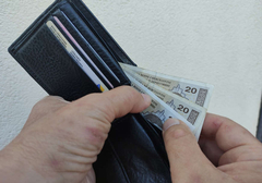 Koliko novca stavljate u kovertu za mladence