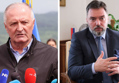 Ko ima veće šanse da “ODLETI” IZ FOTELJE: Smjena Košarca i Heleza na dnevnom redu Parlamentarne skupštine BiH