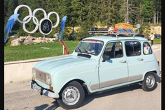 Avantura duga 4.000 km: Otac i sin krenuli sa Jahorine ka Parizu da podrže srpske olimpijce