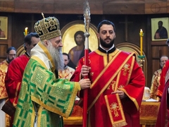 Patrijarh Porfirije: Molitva potvrđuje nasušnu potrebu za Bogom