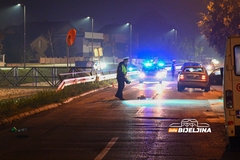 Vozač koji je udario mališana u Bijeljini pušten da se brani sa slobode