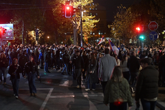 Studenti apelovali: Ne okupljajte se gde je pojačano prisustvo policije