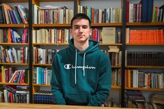 Biblioteka Srpskog centra u Beču može da se pohvali sa 5.000 naslova (FOTO)