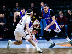 Igokea ispustila plus 23 i ostala bez pehara: Bosna nakon trilera osvojila titulu BiH.