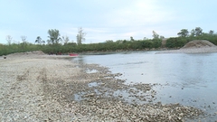 Tragedija: Mladić se utopio u Drini kod Pavlovića mosta (FOTO)