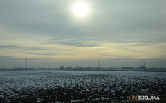 Stiže nagla promjena vremena, od vikenda minus i snijeg