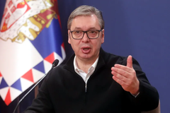 Aleksandar Vučić se obratio javnosti: Uspeli smo da sačuvamo mir