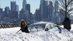 Meteorolozi najavljuju veliku snježnu oluju u SAD