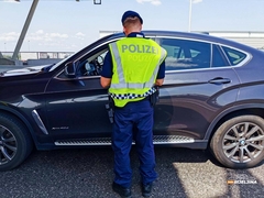 Vozač iz BiH 10 godina vozio bez vozačke, bio pozitivan na narkotike