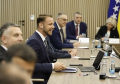 Sastali se HDZ i dvije Trojke: Koliko će sjednica Doma naroda uticati na sastanak