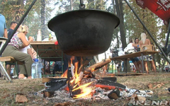 Danas "Zlatni kotlić Semberije"