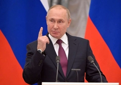 Šta piše u TAJNOM DOKUMENTU rađenom za EU i SAD "Ne igrajte na kartu svrgavanja Putina i poradite na Kini" 