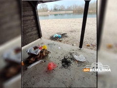 Građani Bijeljine ogorčeni na bahate pojedince: Neodgovornim ponašanjem uništavaju Eko Jezera