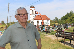 Mokreš nadomak Gradiške se suši, Momirova crkva zvoni na uzbunu
