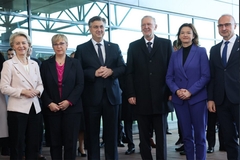 Fon der Lajen: Ulazak Hrvatske u Šengen i evrozonu - simbol novih početaka