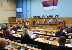 Narodna skupština RS usvojila drugi rebalans budžeta od 6,75 milijardi KM