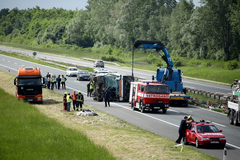 Povrijeđeni državljani BiH smješteni u više bolnica u Hrvatskoj