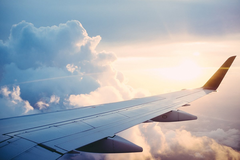 Turski avion kružio iznad Sarajeva, na kraju sletio u Beograd