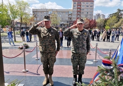 Bijeljina: Obilježene 33 godine od formiranja Prve semberske brigade