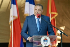 Dodik: Nevesinje je temelj istorije i epska priča srpskog naroda