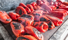 TRIK ZA PEČENJE PAPRIKA U STANU Potrebna su vam samo tiganj i jedan sastojak iz kuhinje