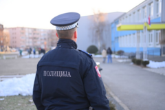 Bijeljina: Pojačano prisustvo policajaca u blizini škola