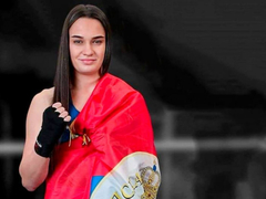 Sara Ćirković u četvrtfinalu Svjetskog prvenstva