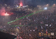 Oglasio se MUP Srbije i iznio procjenu broja ljudi na PROTESTU U BEOGRADU