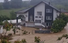 Lopare: Besana noć pred mještanima mjesne zajednice Koraj (VIDEO)