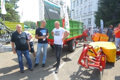 Stigle prve mašine za poljoprivrednike od mađarske Vlade