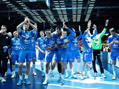 Hrvatima bronza na EP