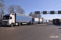 Njemački špediteri u borbi sa birokratijom, ispaštaju vozači iz BiH