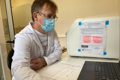 Molekularni biolog Nikola Tanić pomogao rad bijeljinske laboratorije