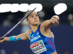 Adriana Vilagoš osvojila zlatnu medalju na Mediteranskim igrama
