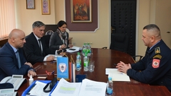 Karan posjetio Policijsku upravu Bijeljina