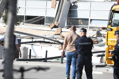 Uhapšen predsjednik komisije koja je pustila u rad stanicu u Novom Sadu