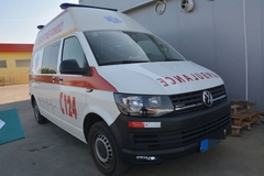 Brčak ukrao vozilo Hitne pomoći