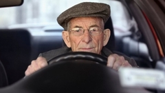 Muškarac 70 godina vozio bez dozvole