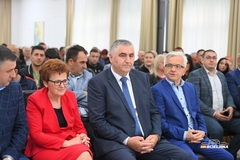 Čedomir Stojanović dobija novu direktorsku fotelju