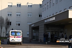 U Bijeljini raste broj hospitalizovanih