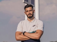 Bijeljinac Ljubo Rikić živi u Dubaiju, ima interesantan posao: "O povratku nisam razmišljao" (FOTO)