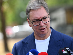 Vučić u podne saopštava odluku o raspisivanju izbora