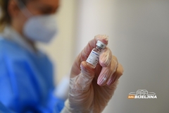 U Bijeljini vakcinu primilo 40 zdravstvenih radnika