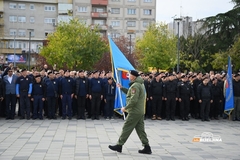 Bijeljina: Počelo obilježavanje Dana specijalaca, veterani postrojeni nakon 30 godina (FOTO)