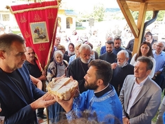 „Srbi i Rusi su braća“ Proslavljena slava ruskog manastira u Ugljeviku