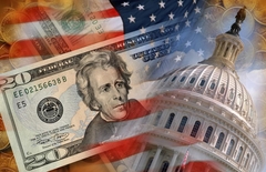 Pred slomom najveća ekonomija svijeta: Americi ostalo samo 88 milijardi dolara