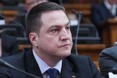 SPS suspendovao Branka Ružića sa svih funkcija